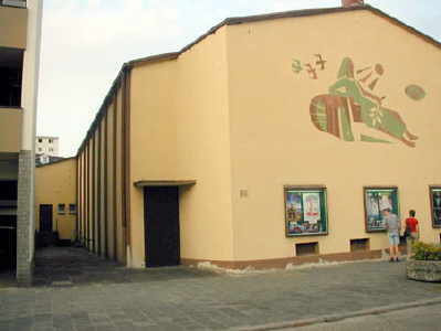 Capitol Limburgerhof Capitol Limburgerhof